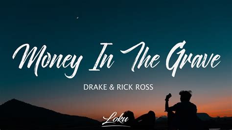 drake money lyrics